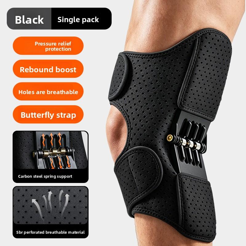 Upgraded Meniscus Sports Protective Gear, Climbing Artifact, Walking Aid, Mountaineering Support, Knee Pads, Joint Aids