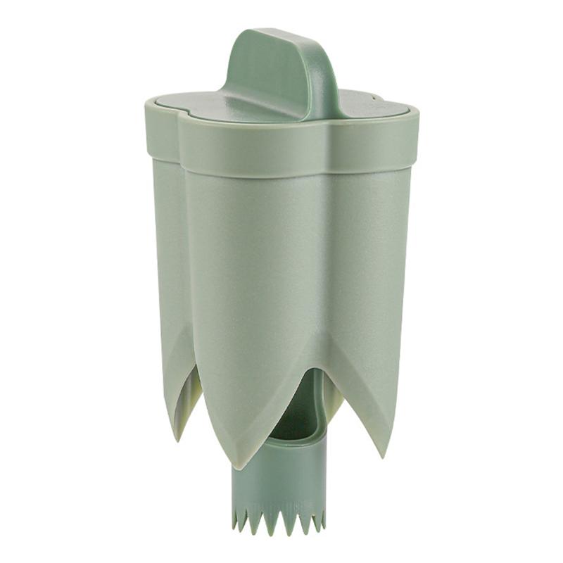 Jalapeno Pepper Core Remover ABS Bell Pepper Corer Seed Removal Tool (No FDA, BPA Free) A