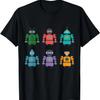 Programmer Koalafied Qualified Computer Coding Coder T-Shirt