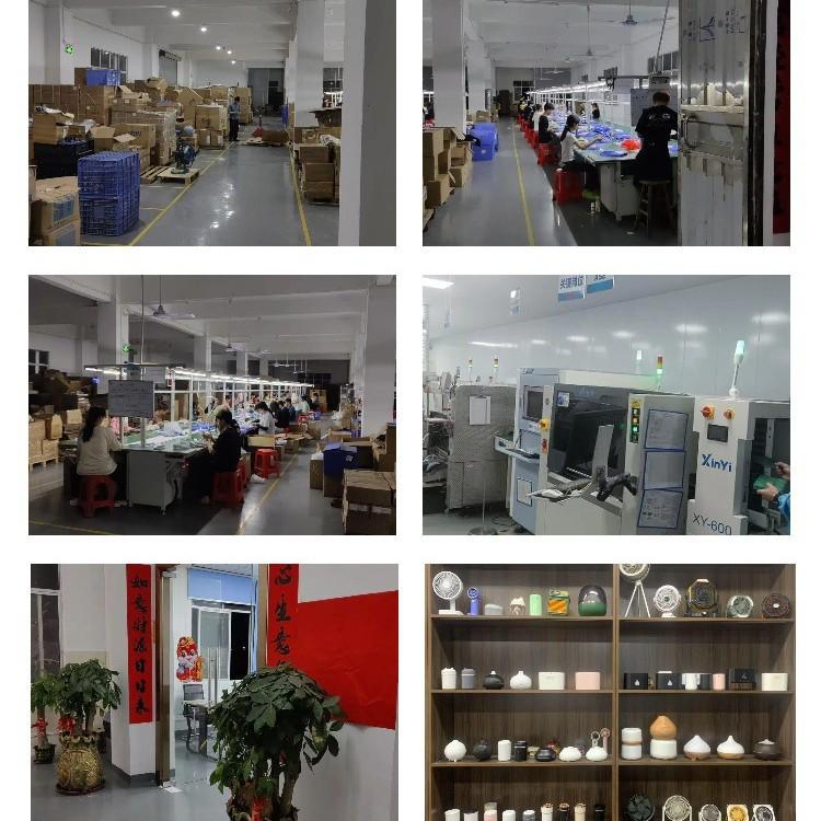 Colorful Cup Humidifier: Silent Aroma Diffuser for Car & Home