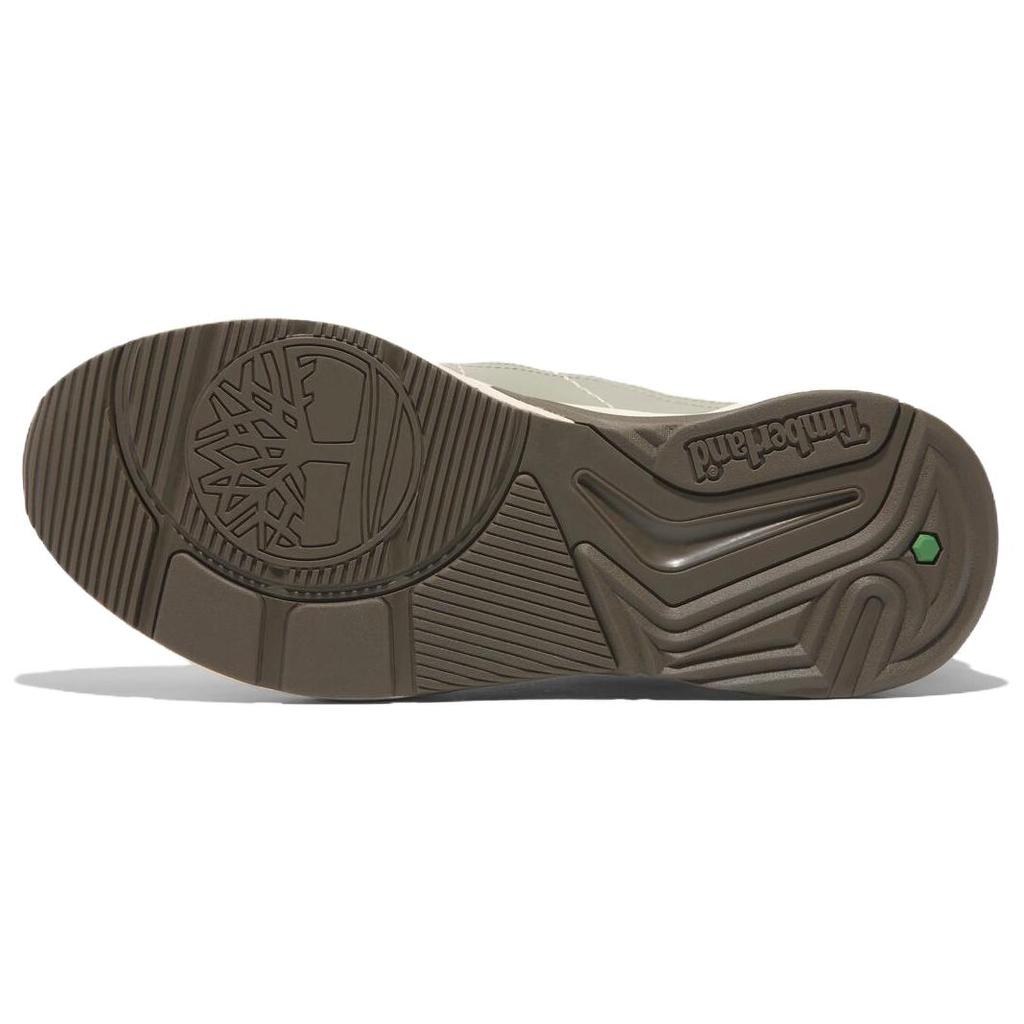 Timberland OrthoLite Comfortable Slip-Resistant Durable Low-Top Casual Shoes Women Sneaker Beige Gray A2E2YEW2