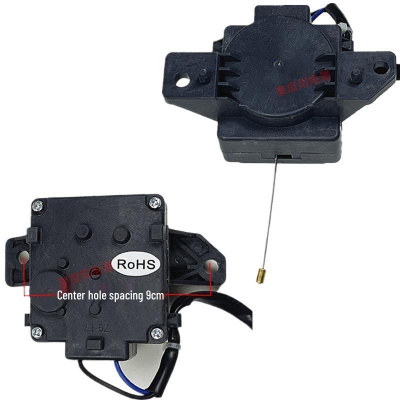 Compatible Drain Motor Actuator for Sanyo XQB60-S808/60-M808 Fully Automatic Washing Machine