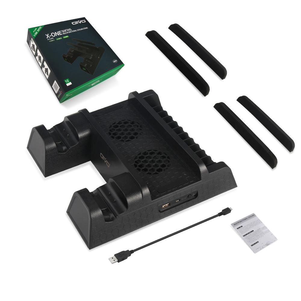 Buy OIVO IVX0011 Cooling Vertical Stand Dual Controller Charger