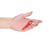 100pcs Plastic Plastic Cutter Blades Nylon Plastic Trimmer Blades  Garden Pruning