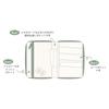 Tees Factory Tom and Jerry Compact Multi-Pouch TJ