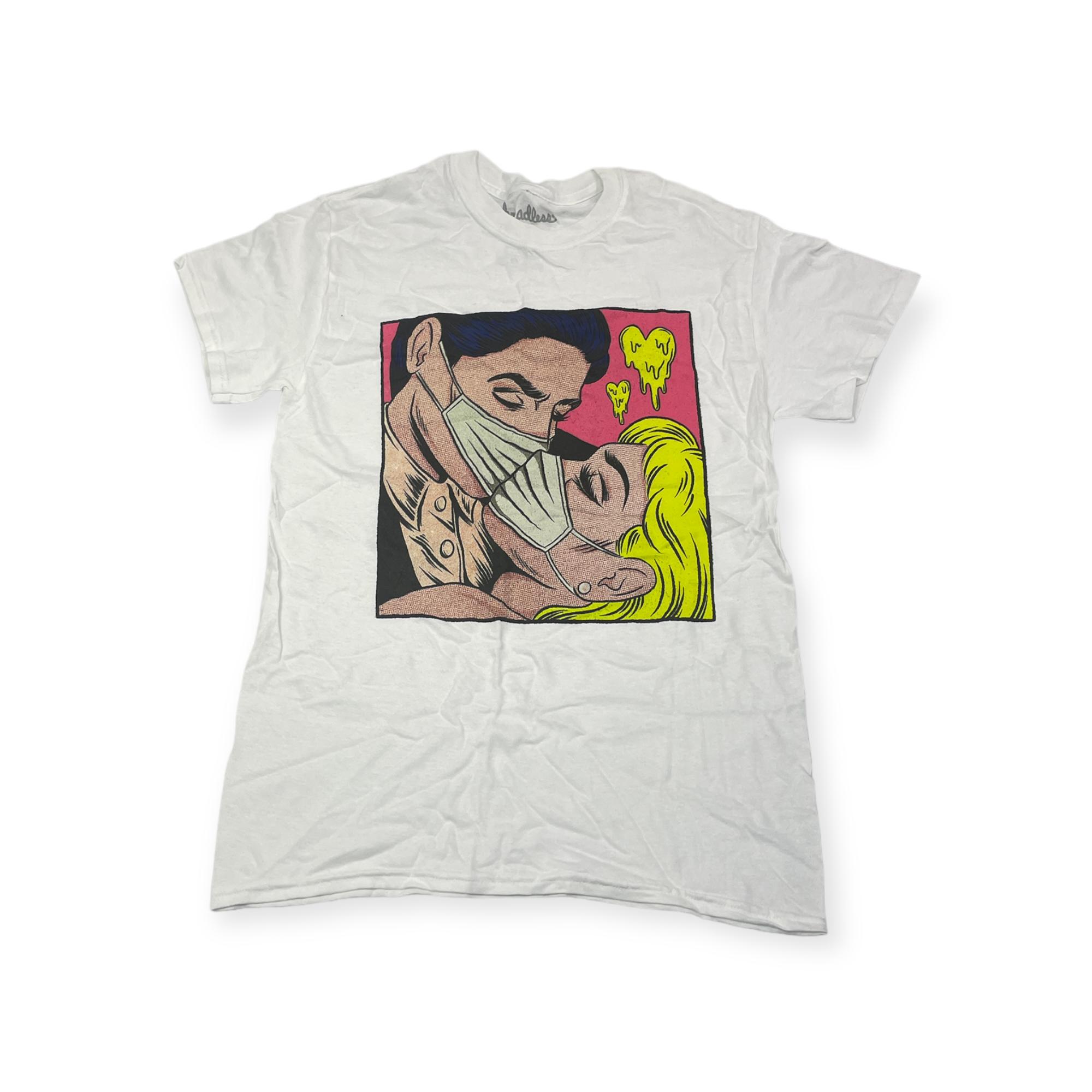 

T-shirt men s round neck SPENCER S THREADLESS S