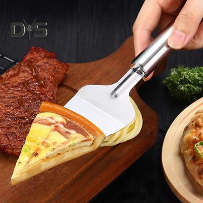 Wedding Cake Server Stainless Steel Cake Spatula Cake Cutting Tools for Activities Parties Cake Slicing Spatula