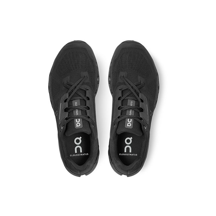 ON Cloudstratus Black Men Sneakers 39.99214