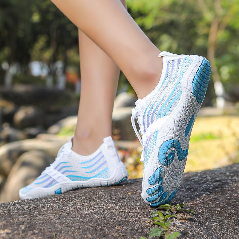 New Fashion Quick Drying Beach Water Shoes Unisex Swimming Aqua Slippers Barefoot Surfing Upstream Sneakers Light Seaside