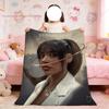Blanket For Soft Throw Blanket for Picnic Bed Singer Sofa Home Bedroom Cozy Ayliva Warm Comfortable