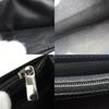 Used Salvatore Ferragamo Purse IE229238 Gancini Calfskin black Bifold Wallet