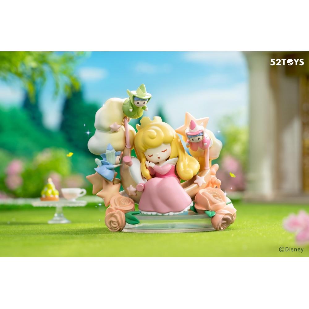 Disney BlinDbox Disney Princess D Baby Floral Swing Series  1box  6pcs 