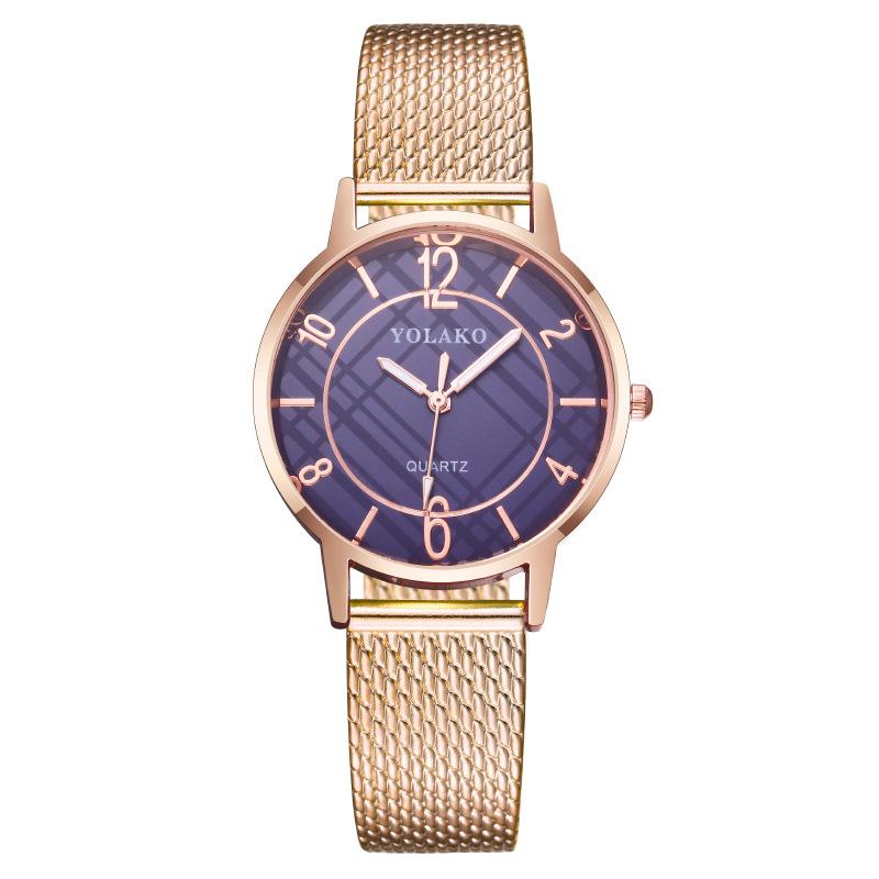 

Популярні модні, жіночі годинники, жіночі годинники, цифрові ремені, кварцові годинники одного стилю