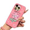 For Apple 2-in-1 Mobile Phone Case Summer for Apple Light Luxury and High-end for Apple Mobile Phone Case Design Sense Niche 3-in-1