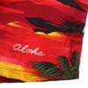 ALI`I HAWAII Overall Handle Short Sleeve Open Color Aloha Shirt M Men's Used
