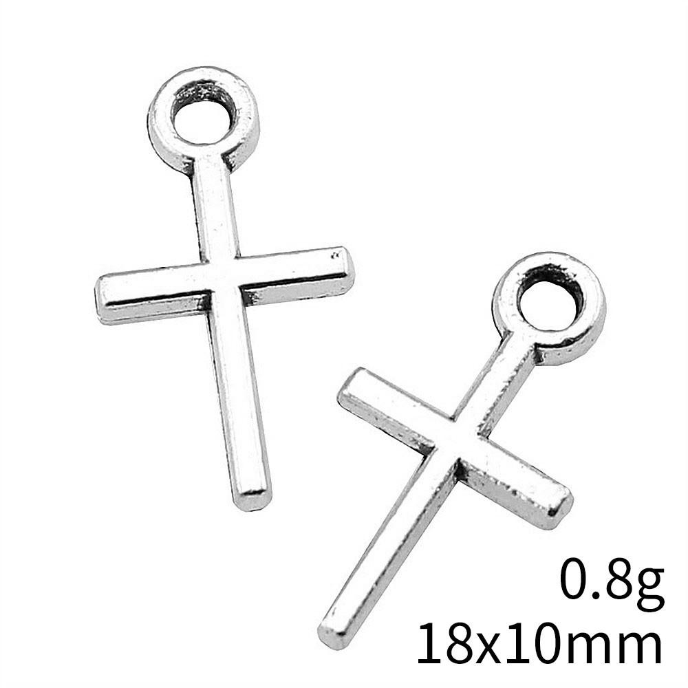 Father's Day Charms Cross Charms Pendant Cheap Things Male Pendant