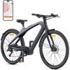 Bicicletă electrică - ENGWE - N1 Pro - Cadru monobloc din carbon - Motor central 250W/80Nm - Autonomie 100 km