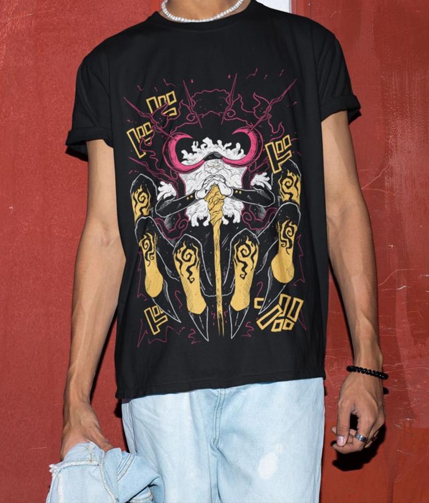 Maglietta Unisex Speciale Vintage Anime, Maglietta Anime Manga, Maglietta Anime, Maglietta per Amanti degli Anime, T-shirt Grafica Anime, Maglietta Manga, Anime Giapponese