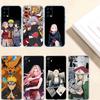 MH95 Naruto Hülle für Motorola E7 G6 G7 G8 G9 Plus Power Play G10 G20 G04 E30 E40 E22 E20 E13 E15 G22 G23 G05 G75 G35 G55