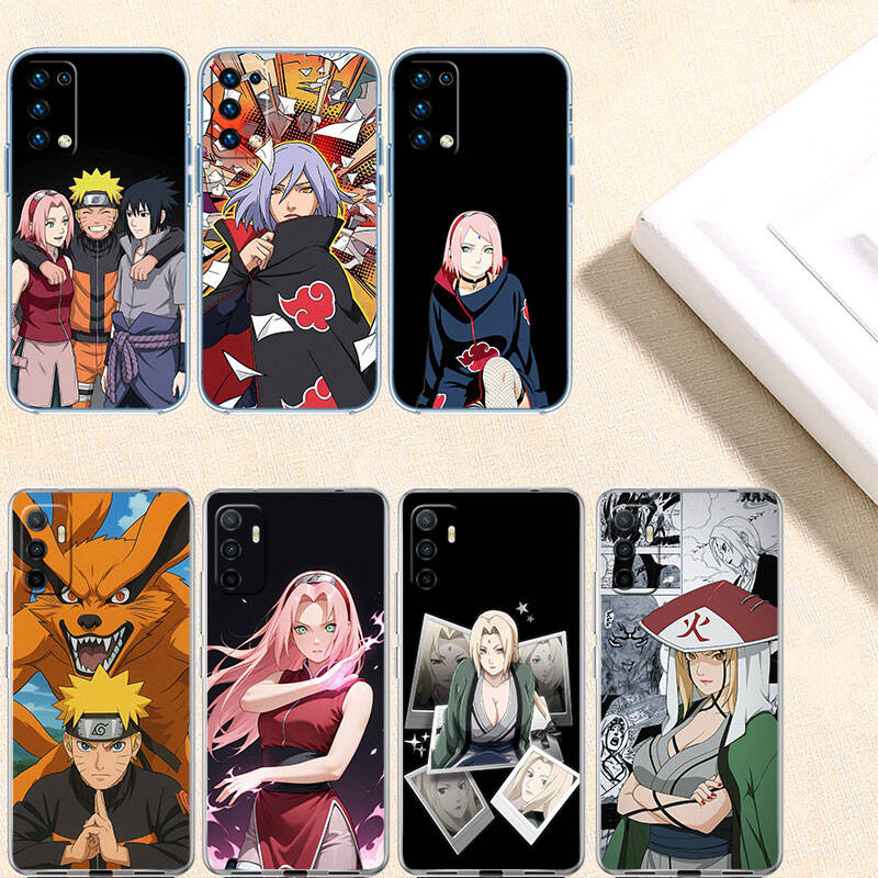 MH95 Naruto Hülle für Motorola E7 G6 G7 G8 G9 Plus Power Play G10 G20 G04 E30 E40 E22 E20 E13 E15 G22 G23 G05 G75 G35 G55