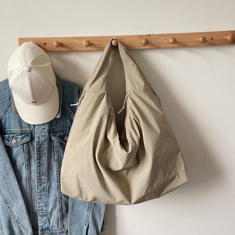 Women's Casual Minimalist Crossbody Tote Bag - Large Capacity, Lightweight Design