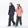 Unisex Winter Hooded Thick Cotton Puffer Jacket Oversized Streetwear Coat Men Women