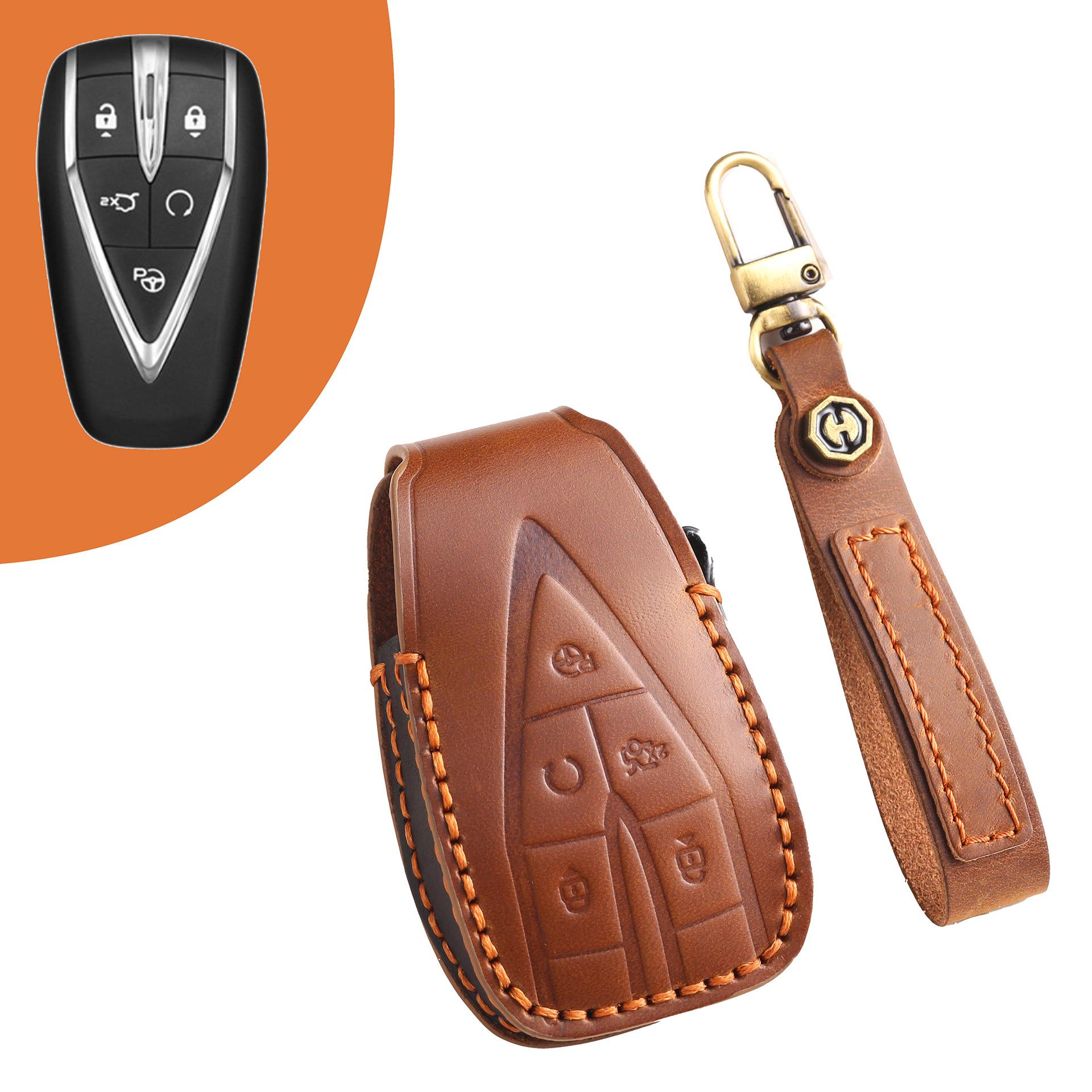 

Applicable to Changan cs75plus key set Auchan x5x7z6unit shell cs35cs55 Ruicheng CC Yidong bag buckle