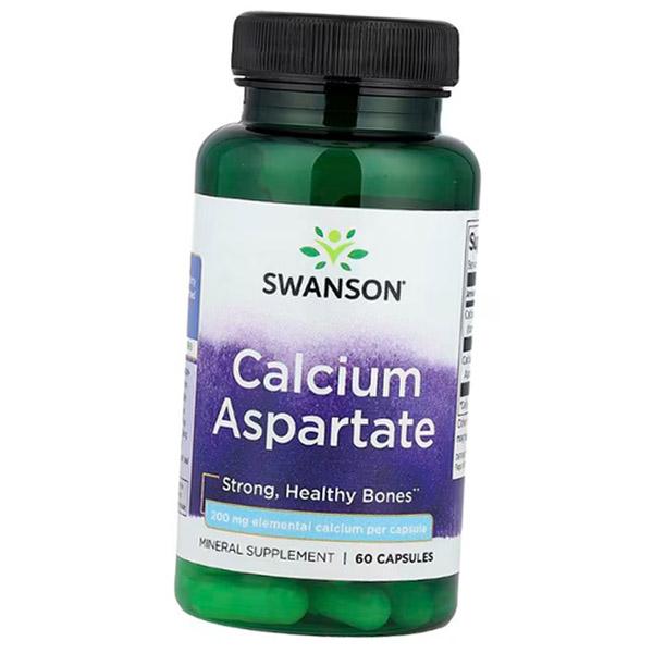 

Calcium Aspartate Swanson 60капс (36280231) 60caps