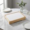 Chilled Food Serving Platter Reusable for Home Dinners