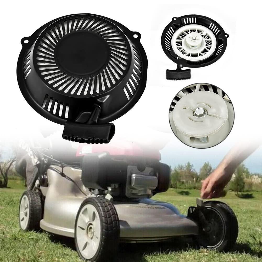 Recoil Starter Lawn Mower Parts Garden Power Equipment
