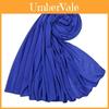 Plain Color Ladies Scarf With Warmth And Sun Shield For Autumn Winter Fashion Accessory