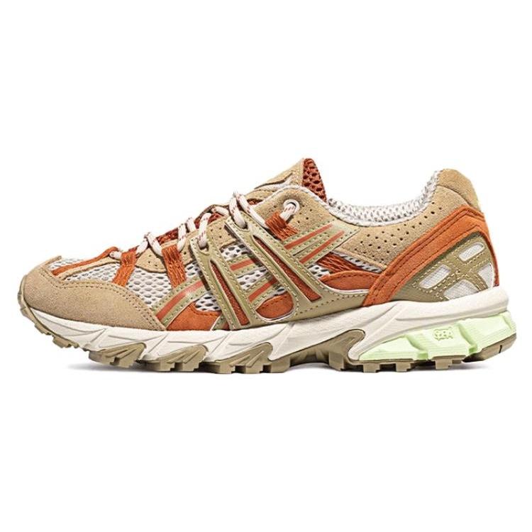 (WMNS) ASICS Gel-Sonoma 15-50 Oatmeal Safari Khaki Women s 1202A275-250 EU 37