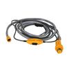 12V Camping Showers with Water Pump Portable Outdoor Shower Kit, 6 Meter Cable with Cigarette