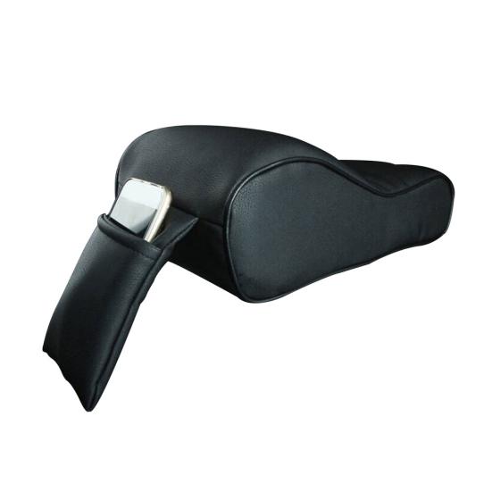 

Мягкие автомобильные аксессуары, коврик для центрального подлокотника, накладки на подлокотники, принадлежности, инструмент чёрный