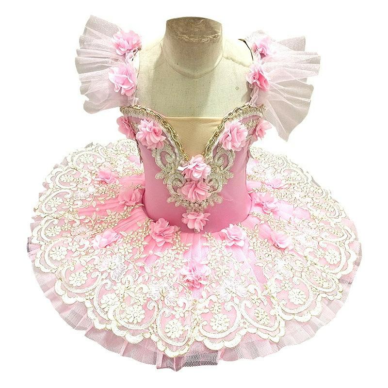 

Детские балетные костюмы, Костюмы, Кружевные пышные платья принцессы, Сладкая сетка, Балетные костюмы для девочек 100