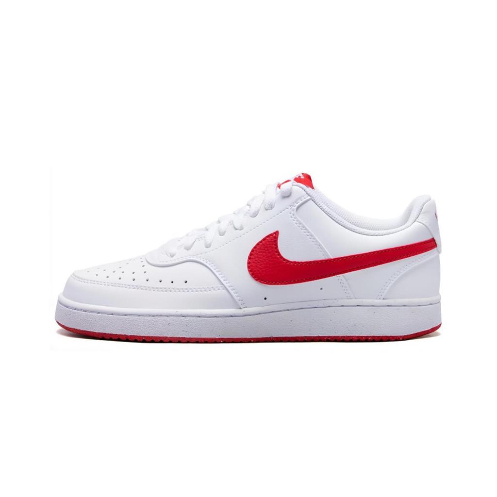 Nike Court Legacy Wine Color Life Slip Resistant Abrasion Resistant Slip Resistant Abrasion Resistant Low Top HF1744-101(Team286-)