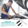 Oil Pump Removal Spanner Professional 3/8in To 1/2in Oil Pump Remover Tank Lid Cover Removal Spanner Car Accessories For Car