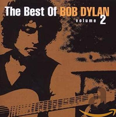 CD BOB DYLAN, - BEST OF BOB DYLAN 2 COL4983619,4983 Columbia 2000 Non Japan Rock Used