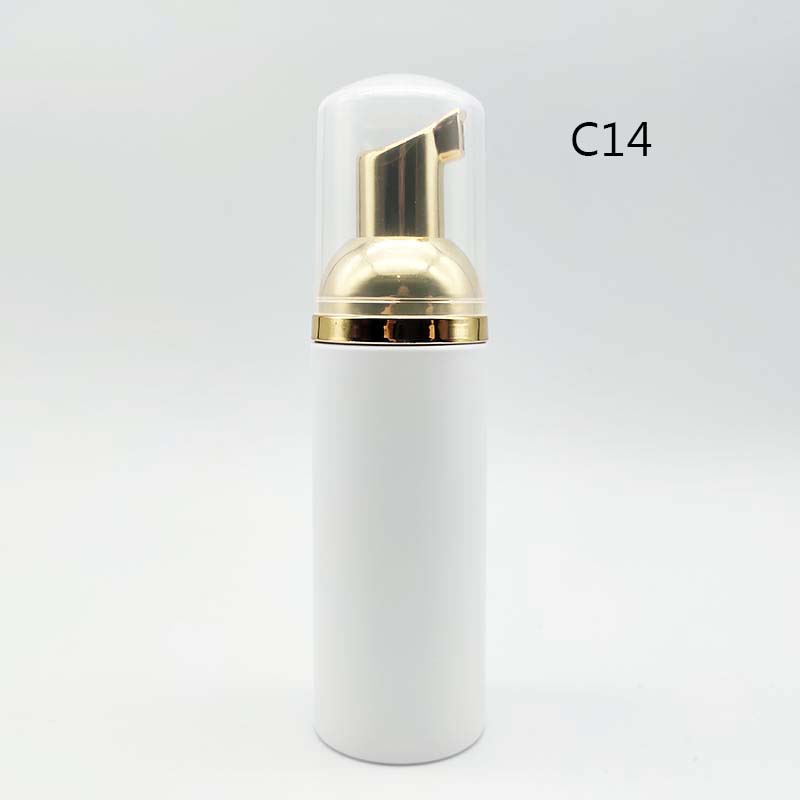 Lash Shampoo 60ml with Brush Eyelash Cleanser Foam Ready To Ship Lash Wash for Extensions Salon & Home Use Bulk