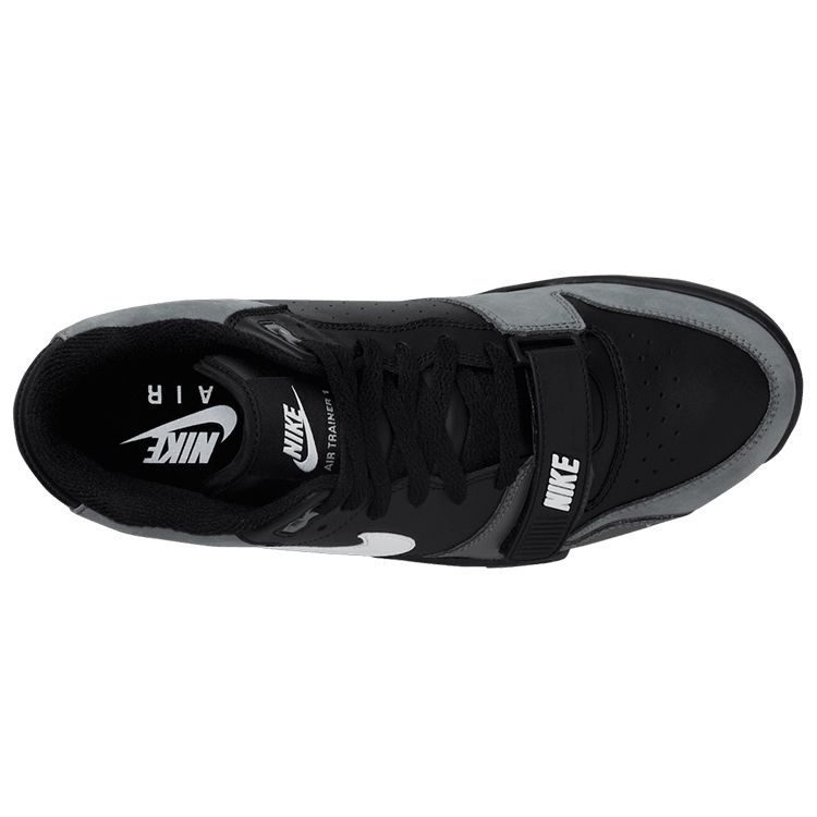 Nike Air Trainer 1 Nero Grigio Scarpe da Ginnastica Uomo Bianco Grigio Scuro Grigio Freddo FD0808-001