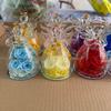 Angel Immortal Flower Rose Finished Scented Candle Christmas Valentine's Day Gift Ornament