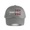 Silent Hill  Gaming Horror Game Tribute Design Baseball Cap Fashion Unisex Sunhat Womens Outdoor Sports Snapback Cap