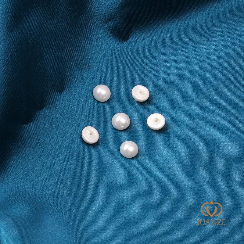 Сделай сам, ручная работа, полупросверленные бусины из ракушечного жемчуга для серег и подвесок