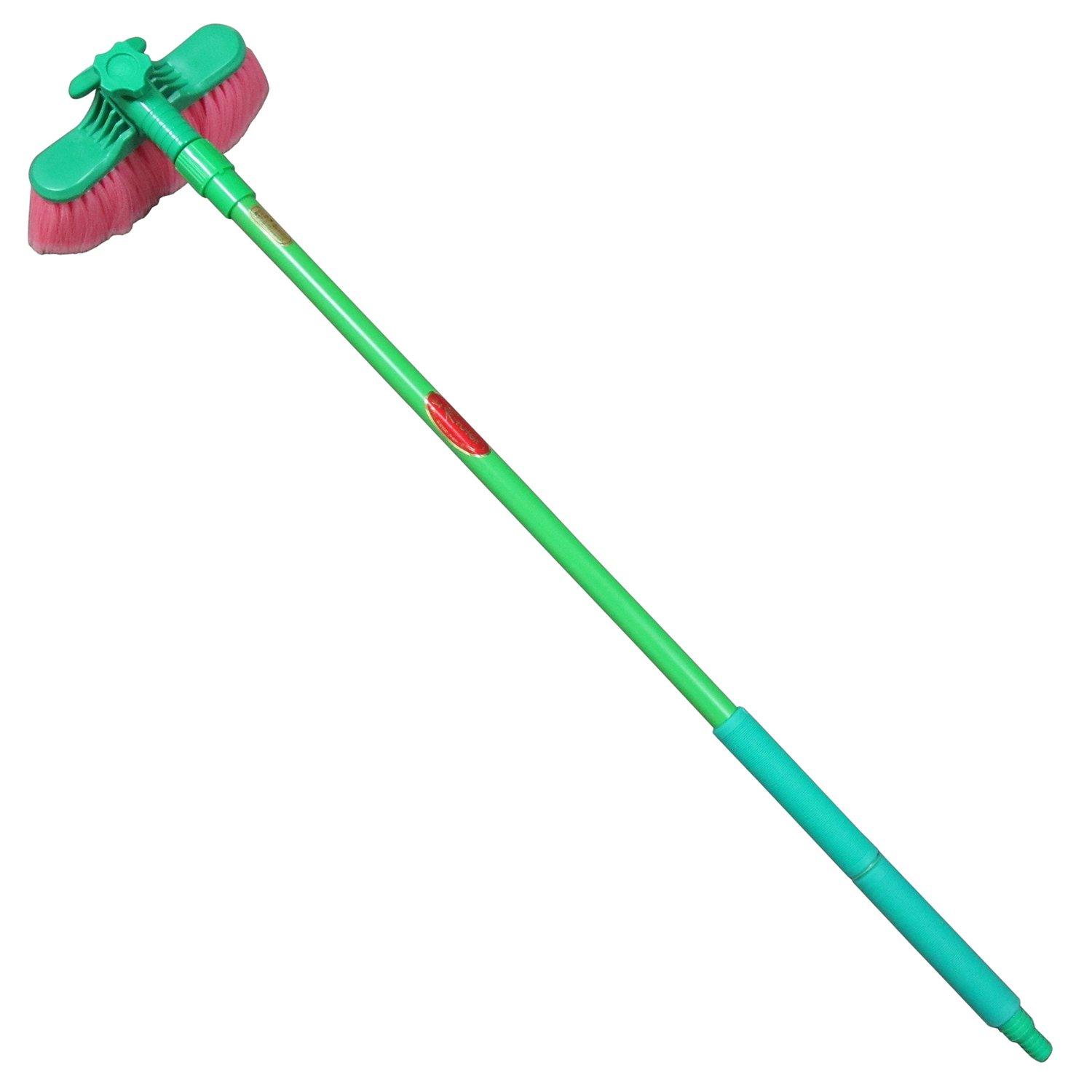 

Marutee Tohoku Ishibashi Car Wash Brush, Stretch, 1m-1.56m зелёный