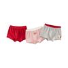 DAVE&BELLA Boys' Antibacterial & Anti-Mite Boxer Briefs (3-Pack)