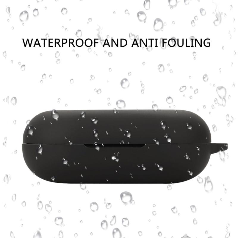 Earphones Case Protective Cover Lightweight Storage Case for Breezy Earphones Full Protections Housing