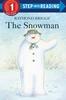 The Snowman Into (Step Reading)