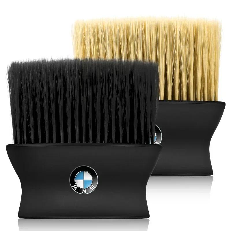 Car Brush Cleaning Tool Car Air Conditioner Vent Cleaner brush For BMW M Power Performance M3 M5 X1 X3 X5 X6 E46 E39 E36 E60 E90