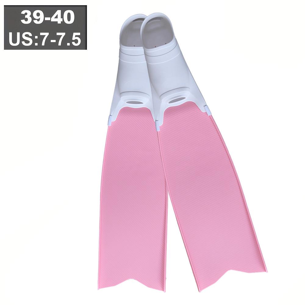 Labe de scufundare adâncă, labe de scufundare liberă