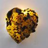 Natural Yellow Sapphire Huge Rough 134.6 Ct Earth Mined CERTIFIED Loose Gemstone A-5706